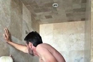 Luna Star Busty Blond Babe Fucked In The Shower Mysexmobile