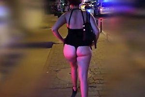 Slut In Streets