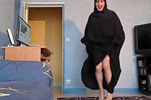 Sexy Beurette En Hijab Et Jilbab Txxx Com