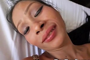 Young And Thick Thailand Ass Fucked In Pov And Creampied
