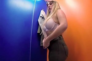 Pov Dressing Room Blowjob And A Wild Fuck With A Big Ass Any Porn